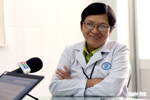 Nghiên cứu đột phá: Tăng cơ hội sống cho người suy thận - Ảnh 5. Nghiên cứu đột phá: Tăng cơ hội sống cho người suy thận - Ảnh 5.