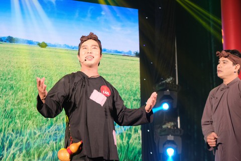 Phương Thảo đoạt giải Bông lúa vàng 2018 - Ảnh 7. Phương Thảo đoạt giải Bông lúa vàng 2018 - Ảnh 7.