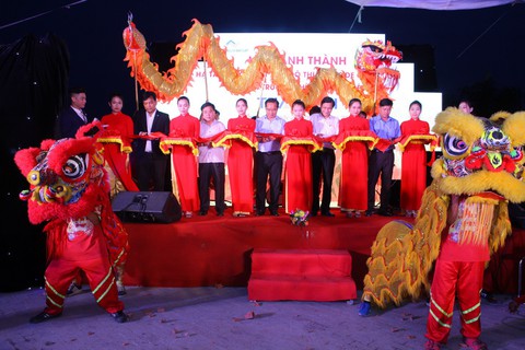 Thắng Lợi Riverside Market và chợ đêm Walking Night chính thức khánh thành - Ảnh 1. Thắng Lợi Riverside Market và chợ đêm Walking Night chính thức khánh thành - Ảnh 1.