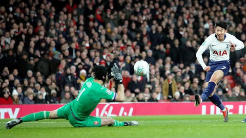 Hiểm địa Goodison Park thách thức Tottenham - Ảnh 1. Hiểm địa Goodison Park thách thức Tottenham - Ảnh 1.