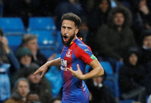M.C thua sốc Crystal Palace tại Etihad - Ảnh 3. M.C thua sốc Crystal Palace tại Etihad - Ảnh 3.