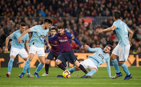 Tiếp tục ghi bàn cho Barca, Messi đạt hiệu suất đáng sợ! - Ảnh 3. Tiếp tục ghi bàn cho Barca, Messi đạt hiệu suất đáng sợ! - Ảnh 3.