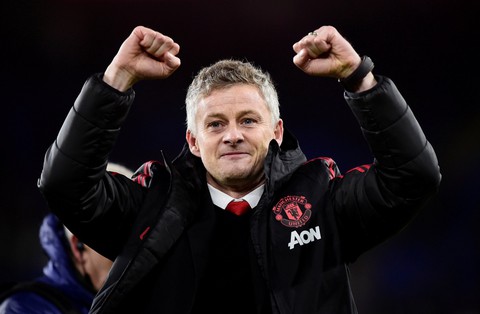 HLV Solskjaer ra mắt M.U bằng trận đại thắng - Ảnh 3. HLV Solskjaer ra mắt M.U bằng trận đại thắng - Ảnh 3.