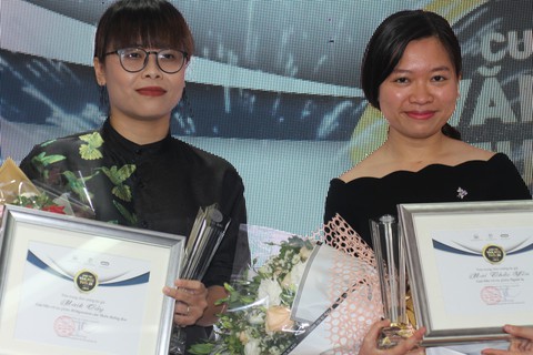 Văn học tuổi 20 lần thứ 6: Không có giải nhất - Ảnh 1. Văn học tuổi 20 lần thứ 6: Không có giải nhất - Ảnh 1.