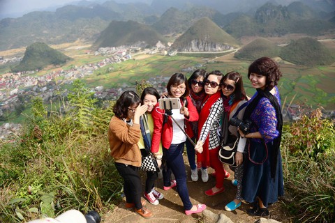 Tour Tết từ sang chảnh tới bình dân dưới 10 triệu đồng - Ảnh 1. Tour Tết từ sang chảnh tới bình dân dưới 10 triệu đồng - Ảnh 1.