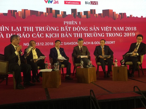 10 điểm nổi bật thị trường bất động sản năm 2018 - Ảnh 1. 10 điểm nổi bật thị trường bất động sản năm 2018 - Ảnh 1.