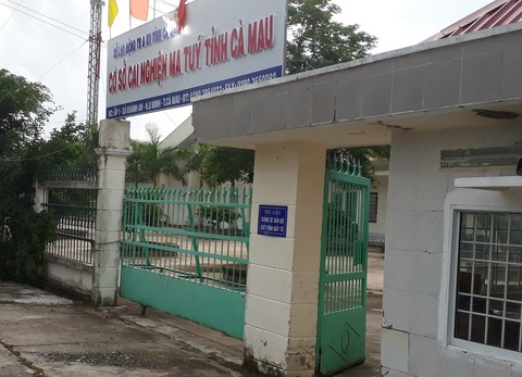Hàng chục học viên cai nghiện tỉnh Cà Mau trốn trại - Ảnh 1. Hàng chục học viên cai nghiện tỉnh Cà Mau trốn trại - Ảnh 1.