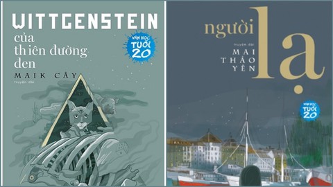 Văn học tuổi 20 lần thứ 6: Người trẻ trên đường Tôi đi tìm tôi - Ảnh 2. Văn học tuổi 20 lần thứ 6: Người trẻ trên đường Tôi đi tìm tôi - Ảnh 2.