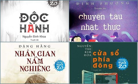 Văn học tuổi 20 lần thứ 6: Không có giải nhất - Ảnh 6. Văn học tuổi 20 lần thứ 6: Không có giải nhất - Ảnh 6.