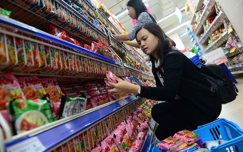 Có nên chọn thức ăn nhanh? - Ảnh 1. Có nên chọn thức ăn nhanh? - Ảnh 1.