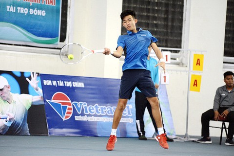 Văn Phương nối gót Lý Hoàng Nam dự Grand Slam trẻ - Ảnh 1. Văn Phương nối gót Lý Hoàng Nam dự Grand Slam trẻ - Ảnh 1.