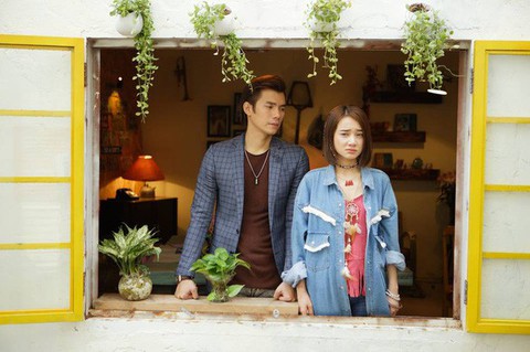 Lê Phương, Nhan Phúc Vinh ẵm giải nhờ Gạo nếp gạo tẻ và Ngày ấy mình đã yêu - Ảnh 9. Lê Phương, Nhan Phúc Vinh ẵm giải nhờ Gạo nếp gạo tẻ và Ngày ấy mình đã yêu - Ảnh 9.