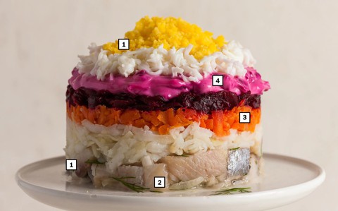 Cá trích mặc áo lông, tiệc thất ngư và những món độc lạ mùa Giáng sinh - Ảnh 10. Cá trích mặc áo lông, tiệc thất ngư và những món độc lạ mùa Giáng sinh - Ảnh 10.