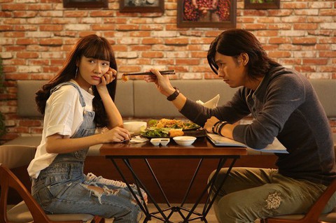 Lê Phương, Nhan Phúc Vinh ẵm giải nhờ Gạo nếp gạo tẻ và Ngày ấy mình đã yêu - Ảnh 8. Lê Phương, Nhan Phúc Vinh ẵm giải nhờ Gạo nếp gạo tẻ và Ngày ấy mình đã yêu - Ảnh 8.