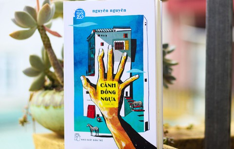 Văn học tuổi 20 lần thứ 6: Không có giải nhất - Ảnh 7. Văn học tuổi 20 lần thứ 6: Không có giải nhất - Ảnh 7.