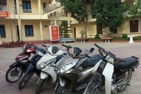 Bắt siêu trộm thực hiện 34 vụ trộm tài sản - Ảnh 2. Bắt siêu trộm thực hiện 34 vụ trộm tài sản - Ảnh 2.