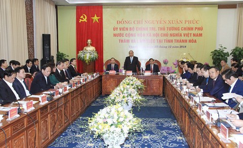 Chính thức vận hành liên hợp lọc hóa dầu Nghi Sơn - Ảnh 3. Chính thức vận hành liên hợp lọc hóa dầu Nghi Sơn - Ảnh 3.