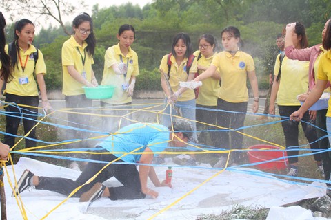 2.000 sinh viên tham gia đường chạy nghị lực - Ảnh 8. 2.000 sinh viên tham gia đường chạy nghị lực - Ảnh 8.