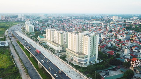 Nhà mặt phố quận Long Biên được tìm kiếm nhiều - Ảnh 1. Nhà mặt phố quận Long Biên được tìm kiếm nhiều - Ảnh 1.