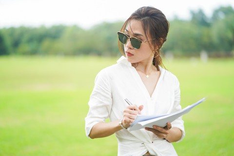 Mỹ Tâm, Khắc Hưng, Phan Mạnh Quỳnh, BinZ viết nhạc phim Chị trợ lý của anh? - Ảnh 1. Mỹ Tâm, Khắc Hưng, Phan Mạnh Quỳnh, BinZ viết nhạc phim Chị trợ lý của anh? - Ảnh 1.
