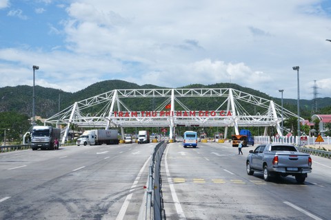 Gỡ điểm nghẽn cho BOT giao thông - Ảnh 1. Gỡ điểm nghẽn cho BOT giao thông - Ảnh 1.