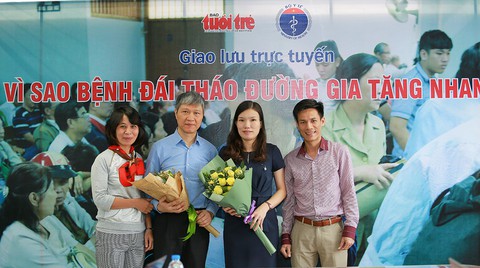 Đái tháo đường trẻ em đang tăng, cả tuýp 1 và 2 - Ảnh 1. Đái tháo đường trẻ em đang tăng, cả tuýp 1 và 2 - Ảnh 1.