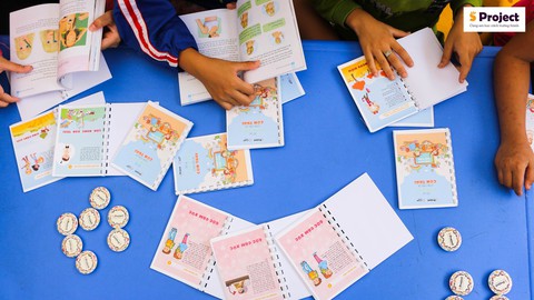 Người trẻ đi dạy giới tính cho người... trẻ hơn mình - Ảnh 3. Người trẻ đi dạy giới tính cho người... trẻ hơn mình - Ảnh 3.