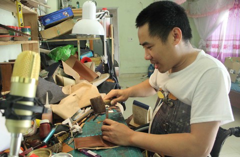 Hảo và mẹ Thương - tình yêu thương cao cả - Ảnh 14. Hảo và mẹ Thương - tình yêu thương cao cả - Ảnh 14.