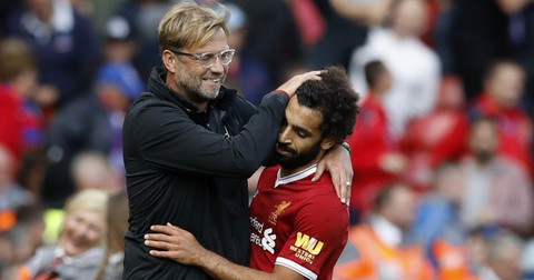 HLV Jurgen Klopp lo sợ Tottenham Hotspur áp sát ngôi đầu? - Ảnh 1. HLV Jurgen Klopp lo sợ Tottenham Hotspur áp sát ngôi đầu? - Ảnh 1.