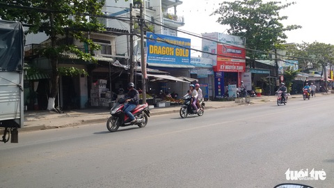 Đủ cơ sở xử phạt hành chính Công ty Dragon Gold - Ảnh 1. Đủ cơ sở xử phạt hành chính Công ty Dragon Gold - Ảnh 1.
