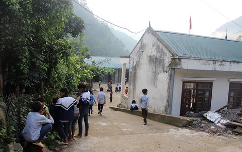 Lính biên phòng làm cán bộ xã - Ảnh 3. Lính biên phòng làm cán bộ xã - Ảnh 3.