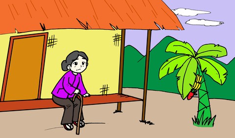 Tôi muốn mang tiền về cho mẹ, càng nhiều càng tốt, có gì sai? - Ảnh 1. Tôi muốn mang tiền về cho mẹ, càng nhiều càng tốt, có gì sai? - Ảnh 1.