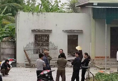 Một công nhân tử vong sau tiếng nổ lớn - Ảnh 1. Một công nhân tử vong sau tiếng nổ lớn - Ảnh 1.