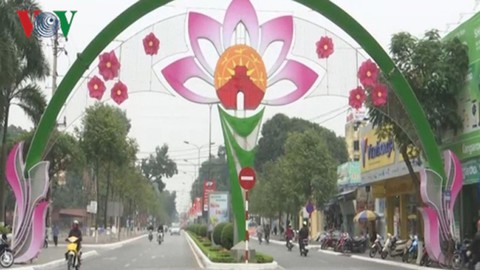Hải Dương tổ chức lễ hội đường phố Carnival chào năm mới 2019 - Ảnh 1. Hải Dương tổ chức lễ hội đường phố Carnival chào năm mới 2019 - Ảnh 1.