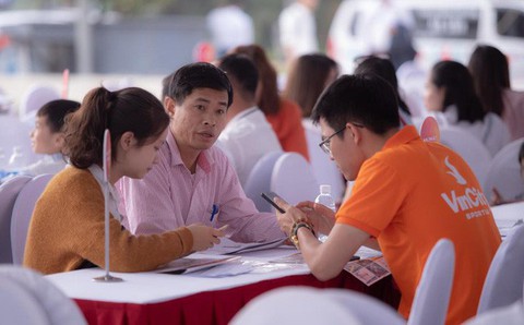 Ngày hội gia đình “The beat of Sportia” tại Vincity Sportia - Ảnh 2. Ngày hội gia đình “The beat of Sportia” tại Vincity Sportia - Ảnh 2.