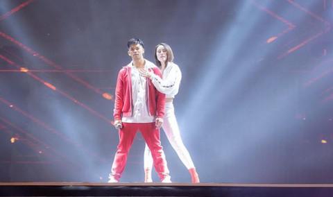 Ngày hội gia đình “The beat of Sportia” tại Vincity Sportia - Ảnh 5. Ngày hội gia đình “The beat of Sportia” tại Vincity Sportia - Ảnh 5.