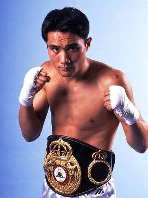 Cựu vô địch quyền anh thế giới Shinji Takehara biểu diễn tại TP.HCM - Ảnh 1. Cựu vô địch quyền anh thế giới Shinji Takehara biểu diễn tại TP.HCM - Ảnh 1.