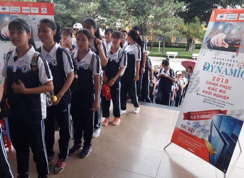 Phát động “Chinh phục giấc mơ khởi nghiệp” năm 2019 - Ảnh 2. Phát động “Chinh phục giấc mơ khởi nghiệp” năm 2019 - Ảnh 2.