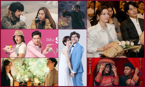 Những quả đắng mang tên phim Việt của năm 2018 - Ảnh 1. Những quả đắng mang tên phim Việt của năm 2018 - Ảnh 1.
