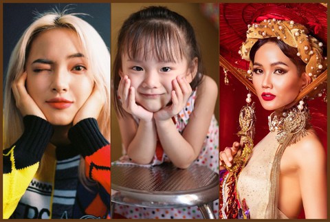 Đôi mắt bé Hải An vào WeChoice Awards 2018: Mặt trời ẩn trong tim - Ảnh 1. Đôi mắt bé Hải An vào WeChoice Awards 2018: Mặt trời ẩn trong tim - Ảnh 1.