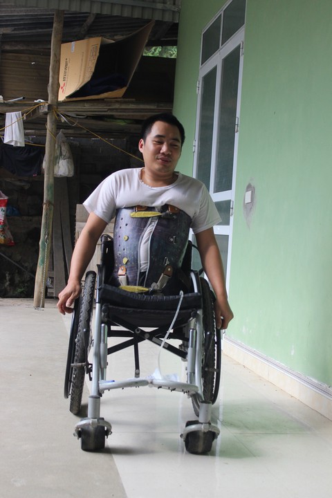 Hảo và mẹ Thương - tình yêu thương cao cả - Ảnh 8. Hảo và mẹ Thương - tình yêu thương cao cả - Ảnh 8.
