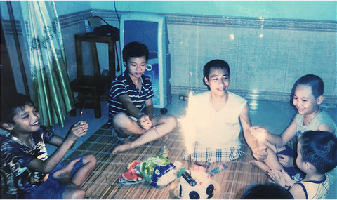 Hảo và mẹ Thương - tình yêu thương cao cả - Ảnh 10. Hảo và mẹ Thương - tình yêu thương cao cả - Ảnh 10.