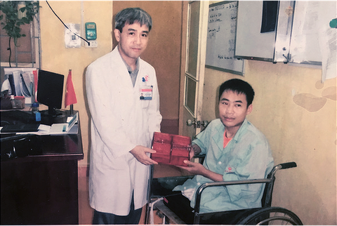 Hảo và mẹ Thương - tình yêu thương cao cả - Ảnh 9. Hảo và mẹ Thương - tình yêu thương cao cả - Ảnh 9.