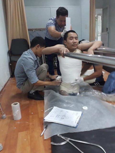 Hảo và mẹ Thương - tình yêu thương cao cả - Ảnh 5. Hảo và mẹ Thương - tình yêu thương cao cả - Ảnh 5.