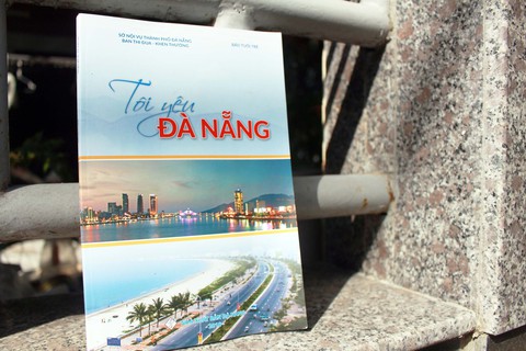 Truyền cảm hứng từ lòng tốt qua Tôi yêu Đà Nẵng - Ảnh 1. Truyền cảm hứng từ lòng tốt qua Tôi yêu Đà Nẵng - Ảnh 1.