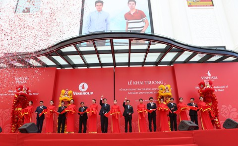 Bừng sáng viên ngọc Vinpearl Hotel giữa lòng Tây Ninh - Ảnh 1. Bừng sáng viên ngọc Vinpearl Hotel giữa lòng Tây Ninh - Ảnh 1.