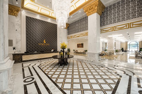 Bừng sáng viên ngọc Vinpearl Hotel giữa lòng Tây Ninh - Ảnh 3. Bừng sáng viên ngọc Vinpearl Hotel giữa lòng Tây Ninh - Ảnh 3.