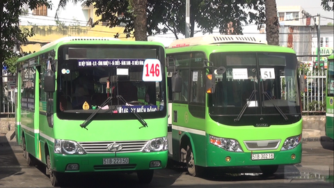 TP.HCM: 880 tỉ đồng trợ giá xe buýt năm 2018, hành khách giảm - Ảnh 1. TP.HCM: 880 tỉ đồng trợ giá xe buýt năm 2018, hành khách giảm - Ảnh 1.