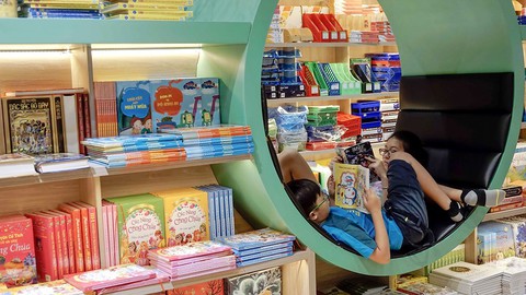 Chọn sách gì cho con? - Ảnh 1. Chọn sách gì cho con? - Ảnh 1.