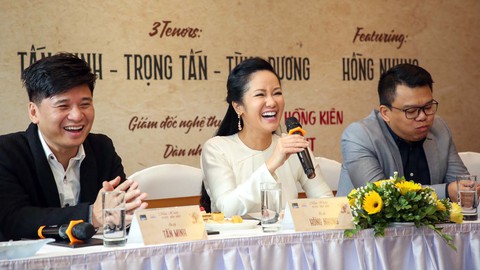 In the spotlight mở màn 2019 với Mùa xuân nho nhỏ - Ảnh 1. In the spotlight mở màn 2019 với Mùa xuân nho nhỏ - Ảnh 1.